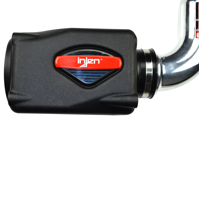 Injen 06-09 FJ 4.0L V6 w/ Power Box Polished Power-Flow - PF2057P
