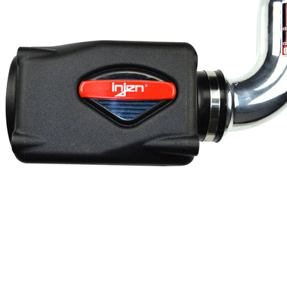 Injen 06-09 FJ 4.0L V6 w/ Power Box Polished Power-Flow - PF2057P