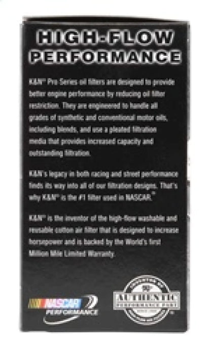 K&N Pro Series Automotive Oil Filter - PS-7027