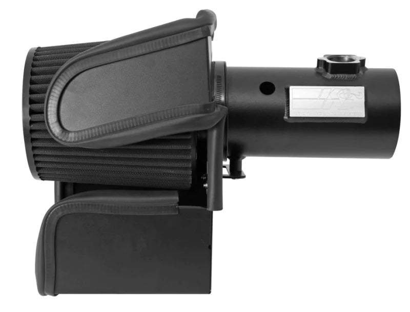 K&N 08-10 Ford F250/F350/F450/F550 Super Duty 6.4L V8 DSL Black - 71-2576