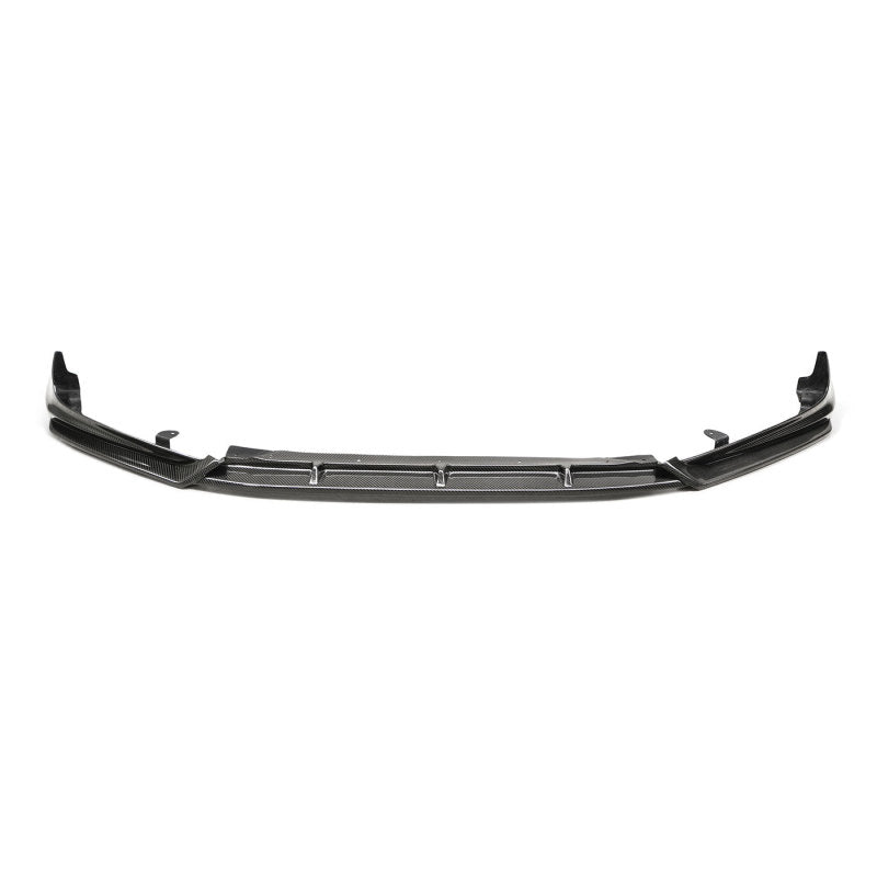 Seibon 18-20 Honda Accord GC Carbon Fiber Front Lip - FL18HDACC-GC