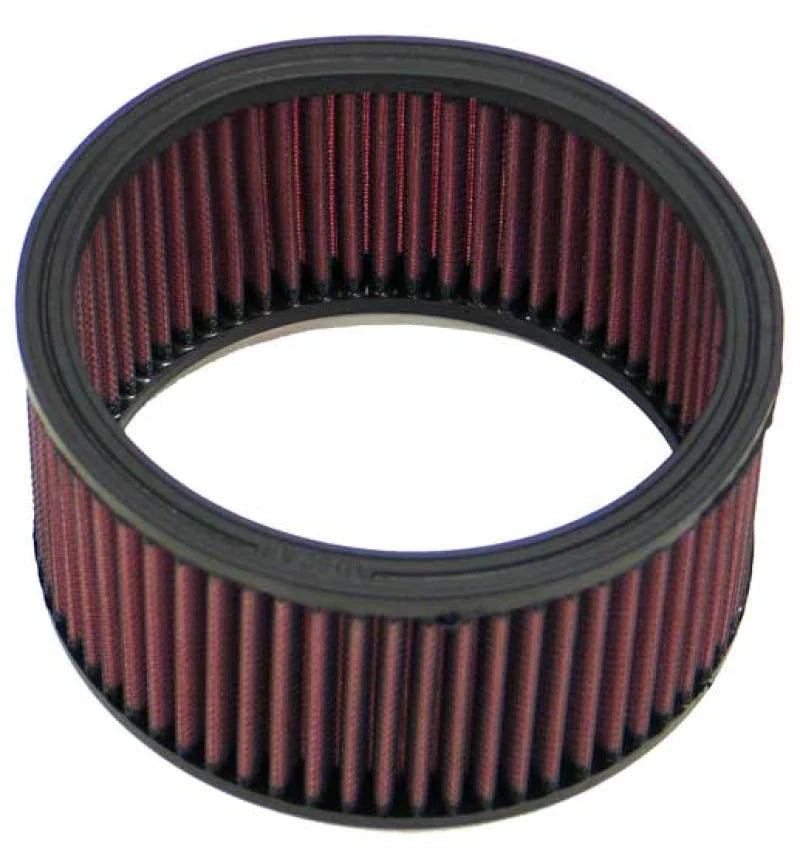 K&N Custom Air Filter - Round 6.25in OD 5.25in ID - E-3340
