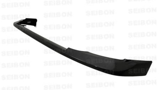 Seibon 08-12 Mitsubishi Evo X OEM style Carbon Fiber Front - FL0809MITEVOX-OE