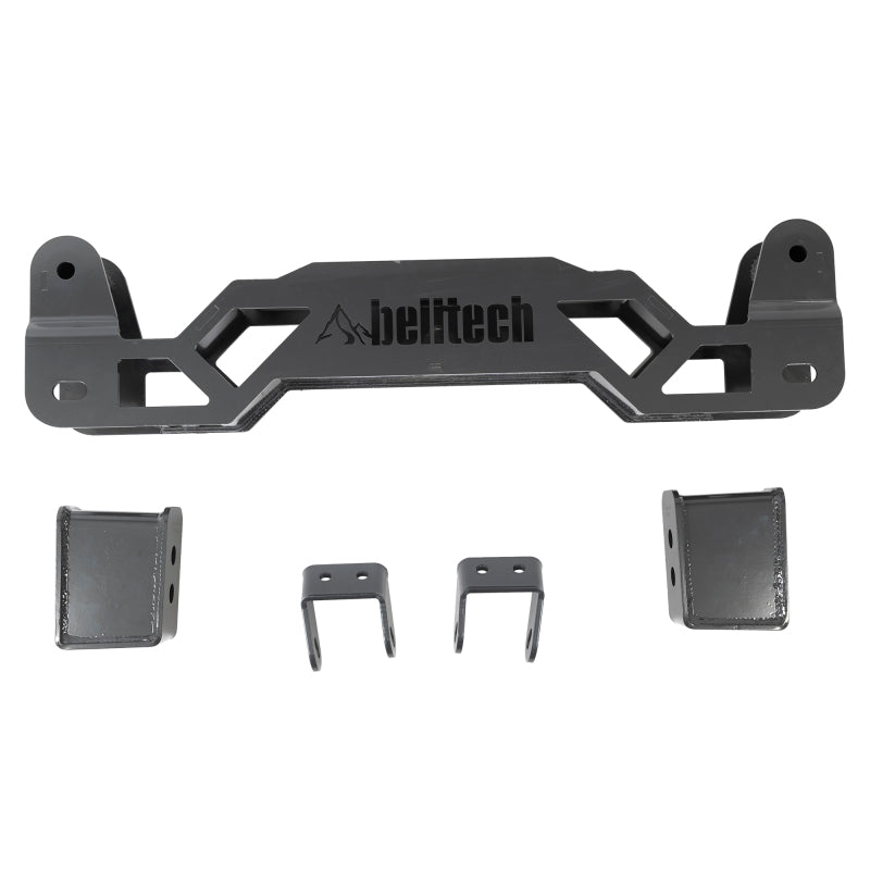 Belltech 2021+ Ford F150 4WD Trail Performance 6in. Base Lift - 152510BK-C-Dub Tech
