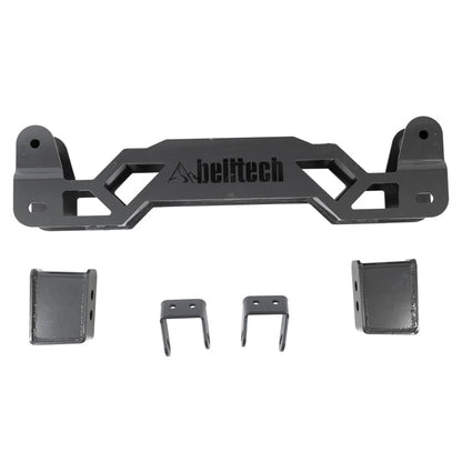 Belltech 2021+ Ford F150 4WD Trail Performance 6in. Base Lift - 152510BK-C-Dub Tech