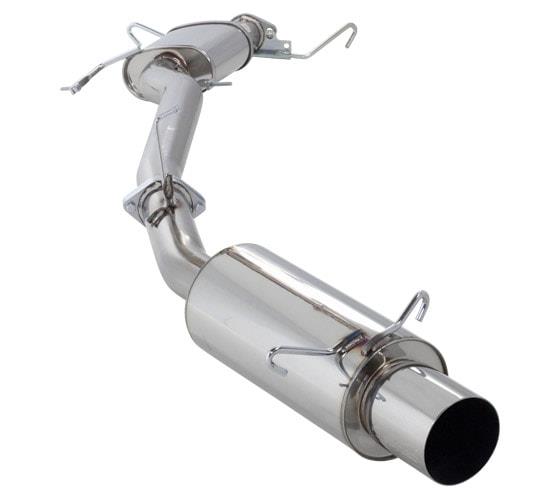 HKS SILENT Hi-POWER TURBO E-FC3S 13B-T - 31019-AZ001