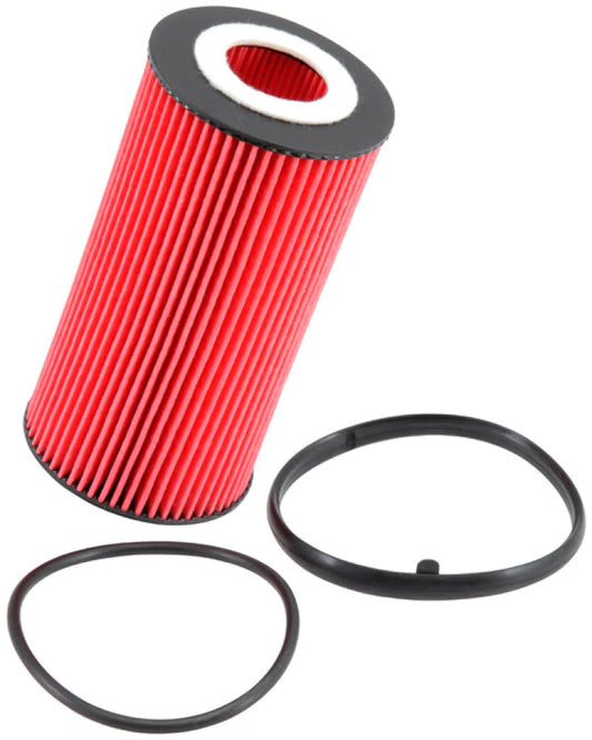 K&N Oil Filter for Audi A3/A4/A6/TT / Volkswagen Golf/Jetta/Passat/Bettle/EOS/GTI/Rabbit - PS-7010