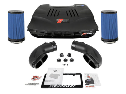 aFe Momentum ST Pro 5R Intake System 15-19 BMW X5M - 50-40045R