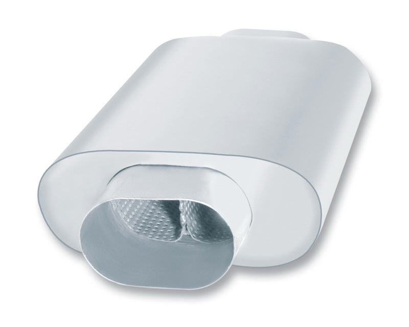 Borla XR-1 Racing Hooter's Series Slim Line Muffler - 40536