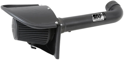K&N 71 Series Performance Intake Kit for 12-18 Jeep Wrangler - 71-1566