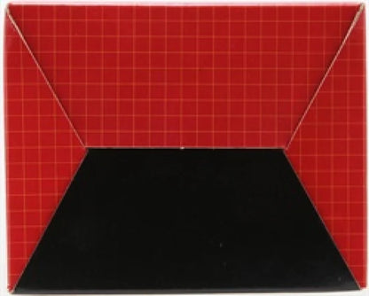 K&N Universal X-Stream Clamp-On Filter 2-7/16in FLG x 4-1/2in B - RX-3810-1