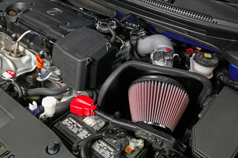 K&N 16 Acura ILX 2.4L Typhoon Complete Cold Air Intake - 69-1503TS