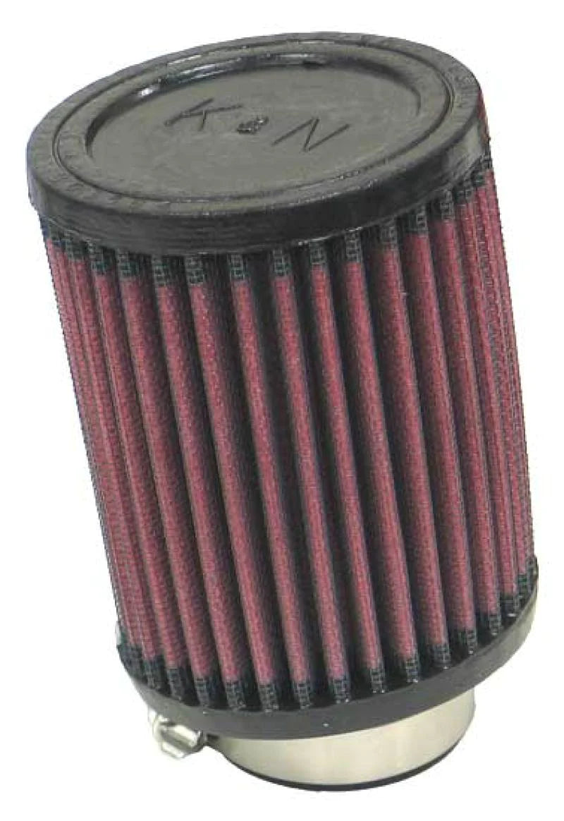 K&N Filter Universal Rubber Filter 1 3/4 inch 10 Degree - RU-1030