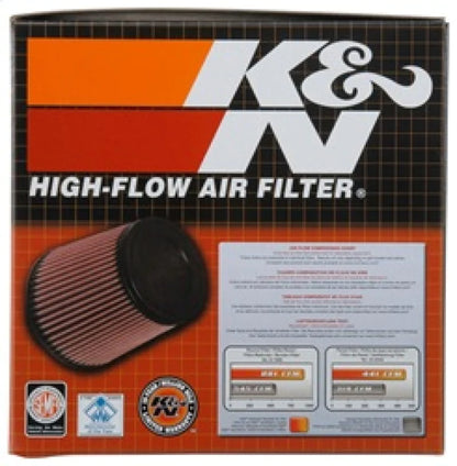 K&N 15-18 Audi A4 L4-2.0 F/I Replacement Drop In Air - E-0647