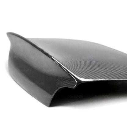 Seibon 00-10 Honda S2000 CSL-Style Carbon Fiber Trunk Lid - TL0005HDS2K-C