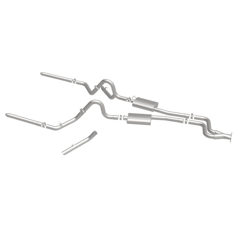 MagnaFlow SYS C/B 84-87 Buick Regal V6 3.8L Turbocharged SS - 16884