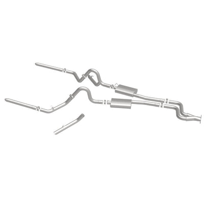 MagnaFlow SYS C/B 84-87 Buick Regal V6 3.8L Turbocharged SS - 16884