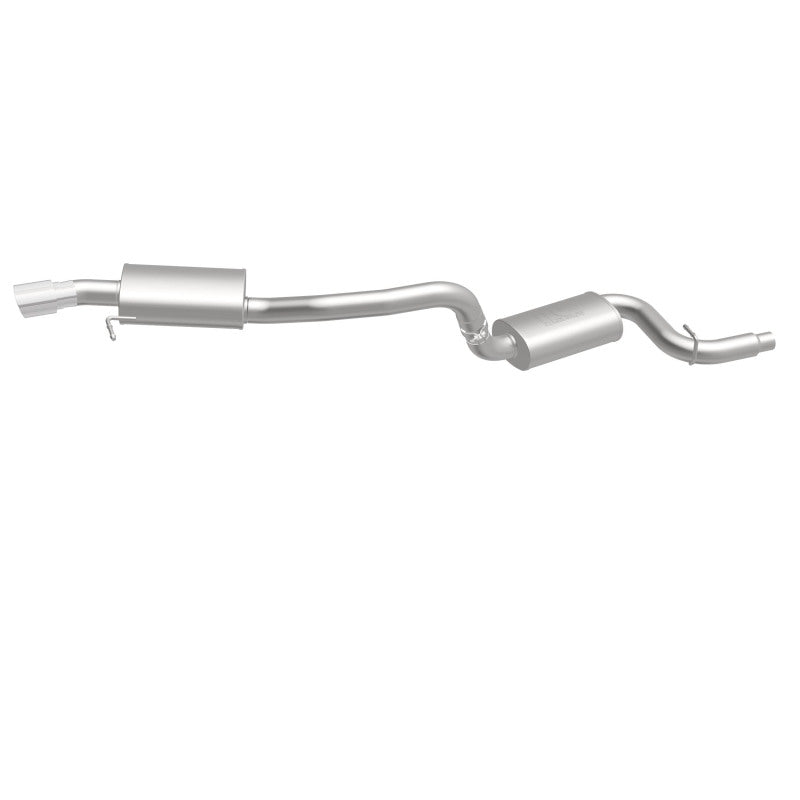 MagnaFlow Sys C/B 15-16 Volkswagen Passat 1.8L SS 3in Single - 19154