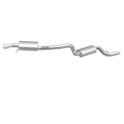 MagnaFlow Sys C/B 15-16 Volkswagen Passat 1.8L SS 3in Single - 19154