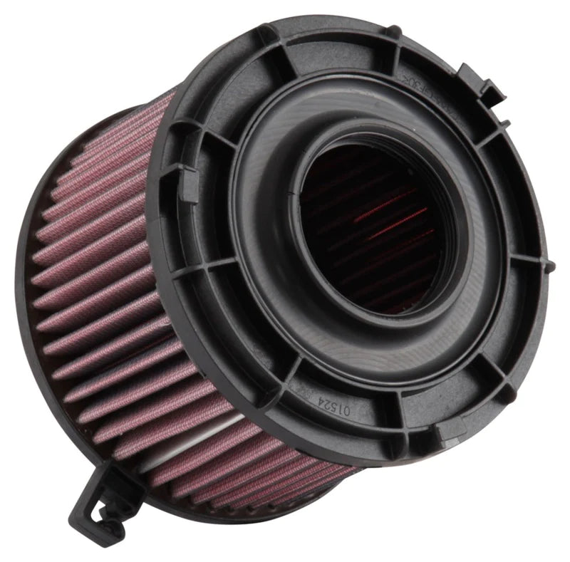 K&N 15-18 Audi A4 L4-2.0 F/I Replacement Drop In Air - E-0647