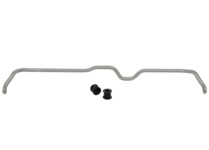 Whiteline 00-08 Mercedes-Benz C-Class Rear 22mm Heavy Duty Non-Adjustable Swaybar - BMR99