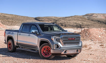 AVS 19-22 GMC Sierra 1500 Low Profile Aeroskin Lightshield Pro - 953167-C-Dub Tech