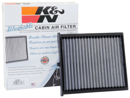 K&N 13-18 Mazda 3 2.2L L4 Cabin Air Filter - VF2056