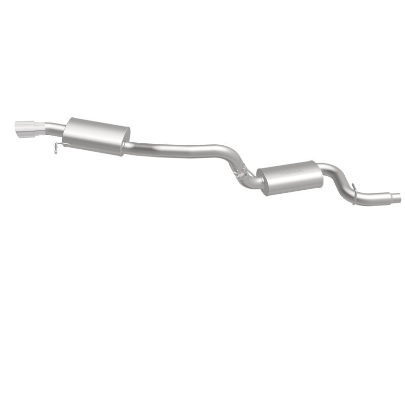 MagnaFlow Sys C/B 15-16 Volkswagen Passat 1.8L SS 3in Single - 19154