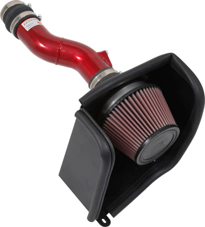 K&N 2017 Honda Civic Si 1.5L Typhoon Performance Air Intake - 69-1504TR