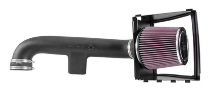 K&N 15-16 Ford F150 V8-5.0L Aircharger Performance Intake Kit - 63-2591