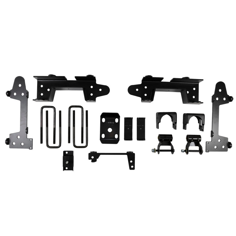 Belltech LOWERING KIT 2019+ GM Silverado / Sierra 1500 2WD - 1040HK-C-Dub Tech
