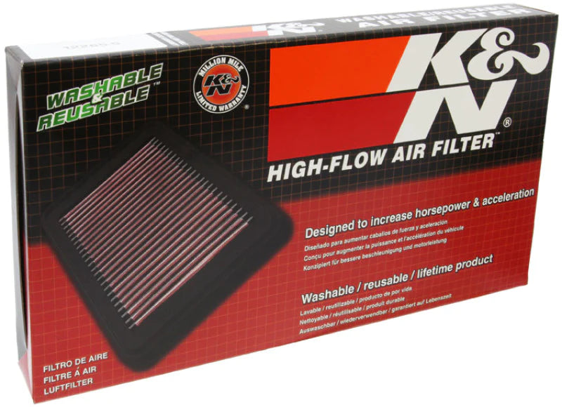 K&N 19-20 Honda Monkey (125CC) Replacement Air Filter - HA-1219