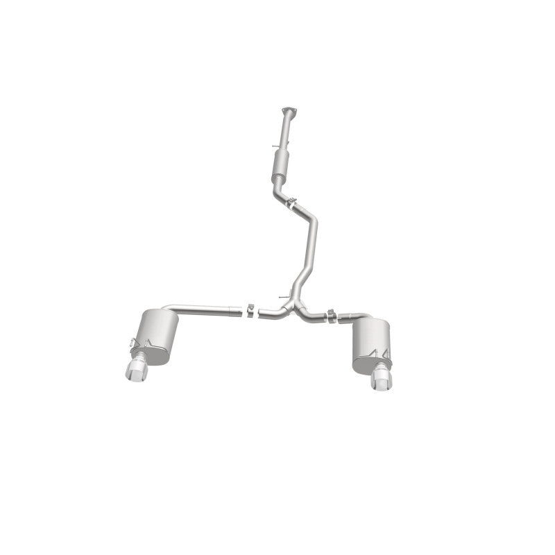 MagnaFlow Sys C/B 2015 Honda Accord 3.5L V6 2.5in SS - 19181