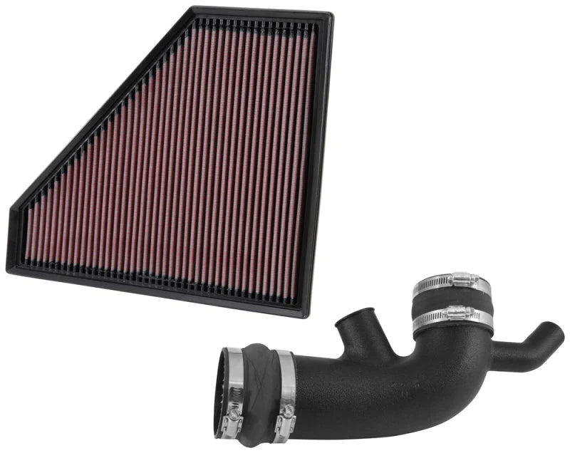 K&N 16-19 Chevrolet Camaro V6-3.6L Performance Intake Kit - 57-3094