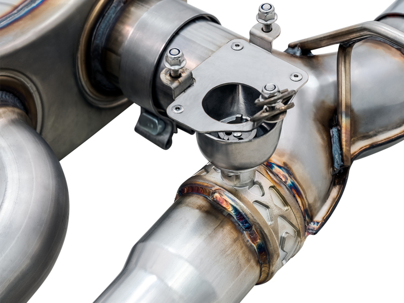 AWE Tuning BMW F8X M3/M4 SwitchPath Catback Exhaust - Diamond - 3025-43074-C-Dub Tech