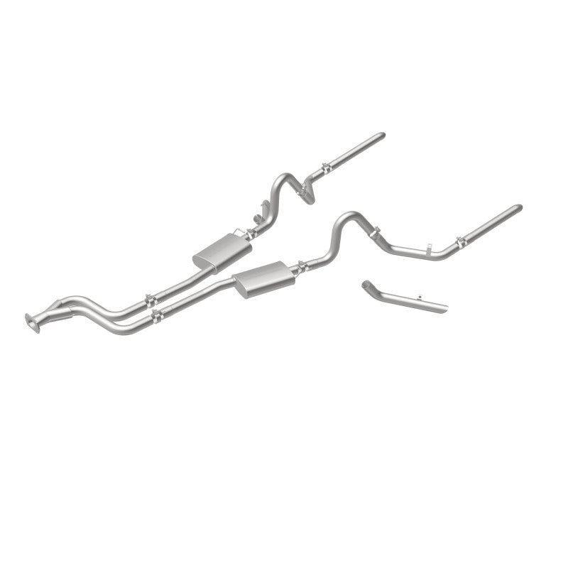 MagnaFlow SYS C/B 84-87 Buick Regal V6 3.8L Turbocharged SS - 16884