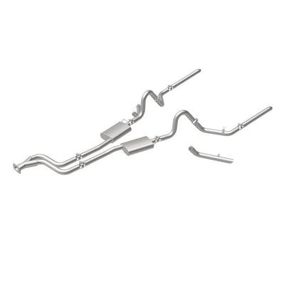 MagnaFlow SYS C/B 84-87 Buick Regal V6 3.8L Turbocharged SS - 16884