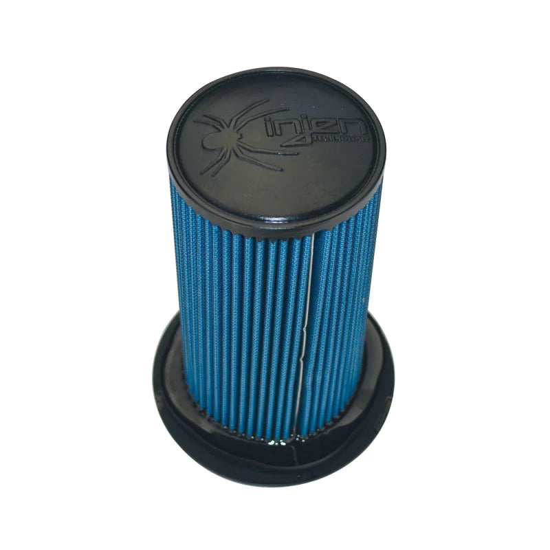 Injen SuperNano-Web Air Filter 3.50in ID/ 6.5in Base / 8.80in - X-1114-BB