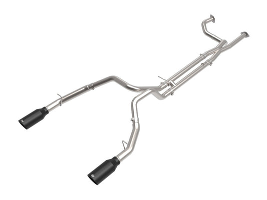 aFe Vulcan Series 3in 304SS Cat-Back Exhaust 21+ Ram 1500 - 49-32084-B