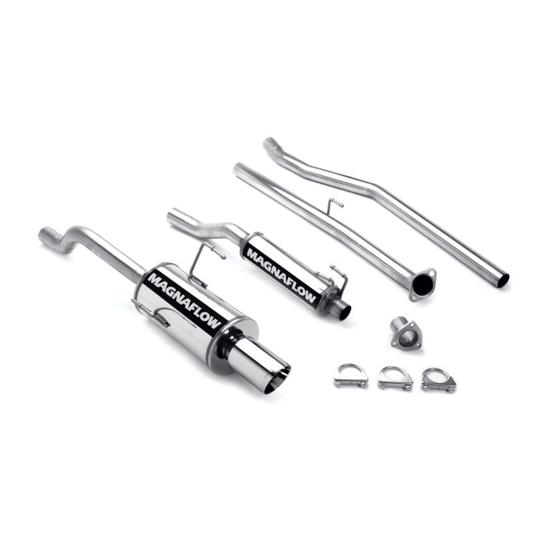 MagnaFlow Sys C/B Honda Civic 2001 - 15712