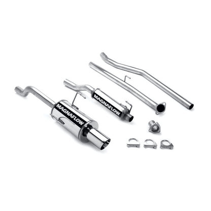 MagnaFlow Sys C/B Honda Civic 2001 - 15712