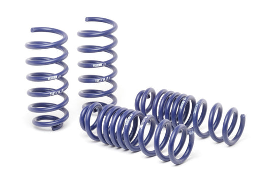 H&R 15-21 Mercedes-Benz C300 Cabrio/C300 Sedan W205 Sport Spring (Non - 28811-1