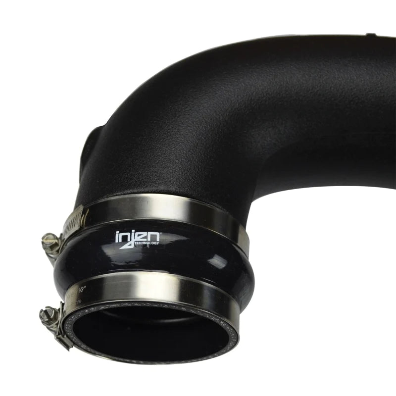 Injen 2018 Jeep Wrangler 3.6L Evolution Air Intake w/Oiled Filter - EVO5005C