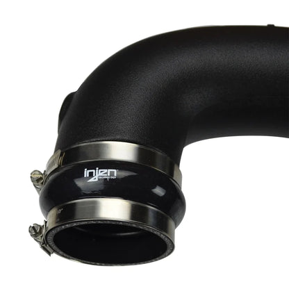 Injen 2018 Jeep Wrangler 3.6L Evolution Air Intake w/Oiled Filter - EVO5005C