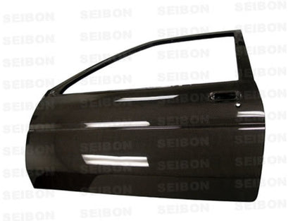 Seibon 84-87 Toyota AE86 Doors - DD8487TYAE86