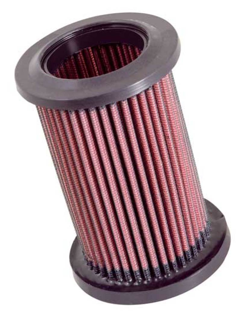 K&N Replacement Round Air Filter - Open Top - 06-14 - DU-1006