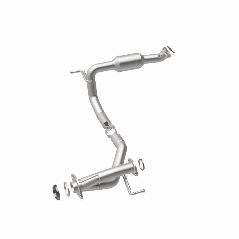 MagnaFlow 05-07 / 09-11 Toyota Tacoma Direct-Fit Catalytic Converter - 52562