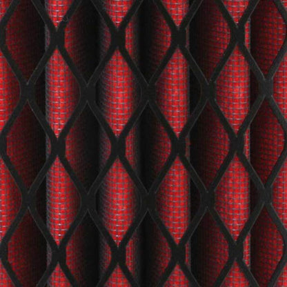 K&N Round Radial Seal 9-1/4in OD 5-1/4in ID 12-3/4in H - 38-2031S