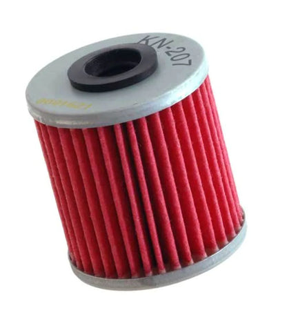 K&N Kawasaki / Suzuki / Betamotor 1.5in OD x 1.719in - KN-207