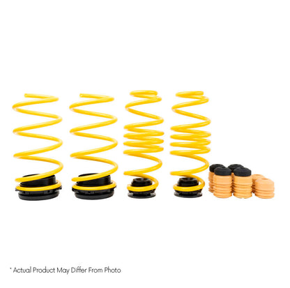 ST Sport-tech Adjustable Lowering Springs 2011+ Dodge Charger/Challenger 6/8 Cyl - 27327019